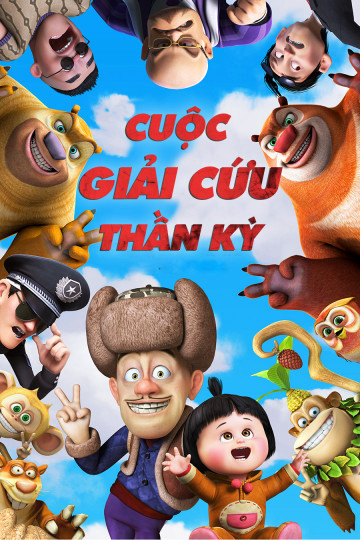 Phim Cuộc Giải Cứu Thần Kỳ 2014