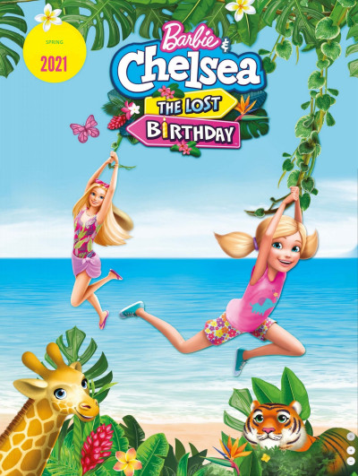 Phim Barbie & Chelsea: The Lost Birthday 2021