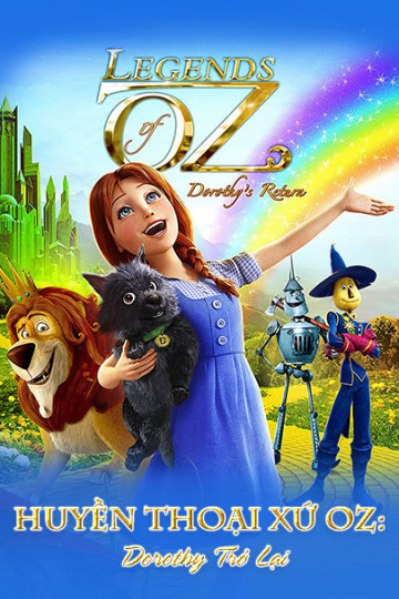 Huyền Thoại Xứ Oz: Dorothy Trở Lại, Legends Of Oz: Dorothys Return - Dan Aykroyd