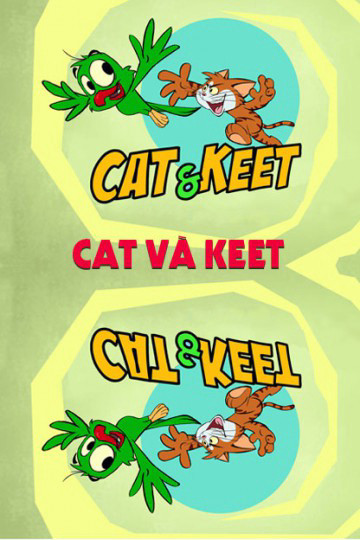 Phim Cat Và Keet 2015