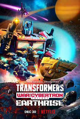 Transformers: Chiến Tranh Cybertron - Trái Đất Trỗi Dậy, Transformers: War For Cybertron: Earthrise - ryohei kimura