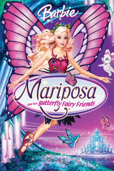 Barbie: Mariposa And Her Butterfly Fairy Friends, Barbie: Mariposa And Her Butterfly Fairy Friends - Alistair Abell