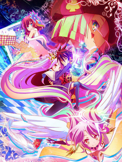 Phim No Game No Life Trò Chơi Sinh Tử 2014