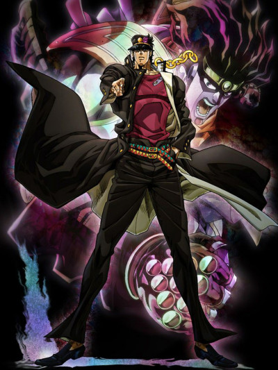 Phim Cuộc Phiêu Lưu Kỳ Thú Của Jojo: Đội Quân Viễn Chinh Stardust Crusaders 2014