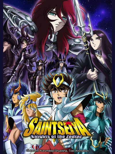 Phim Thánh Đấu Sĩ Saint Seiya: Minh Vương Hades - Thế Giới Ngầm 2005