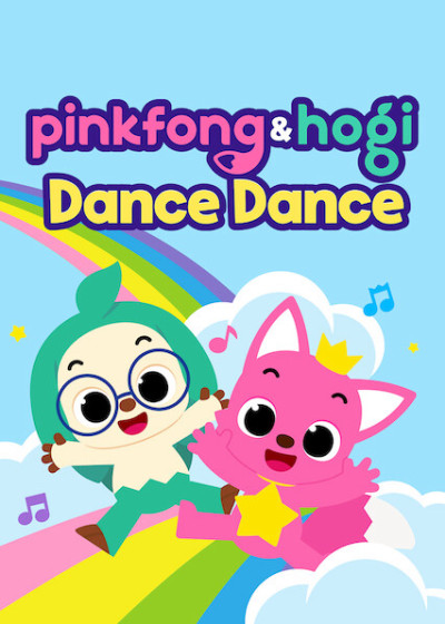 Phim Pinkfong Dance Workout 2016