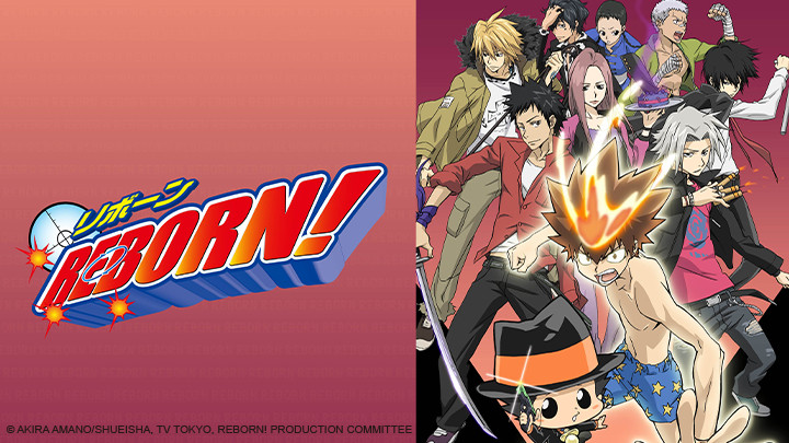 Gia Sư Hitman Reborn! Chuyến Du Lịch Rèn Luyện Kiểu Giotto Đến Rồi! - 家庭教師ヒットマンReborn！ボンゴレ式修学旅行、来る！