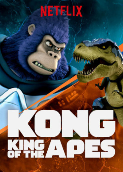 Kong: Vua Khỉ Phần 2, Kong: King Of The Apes Season 2 - sam vincent