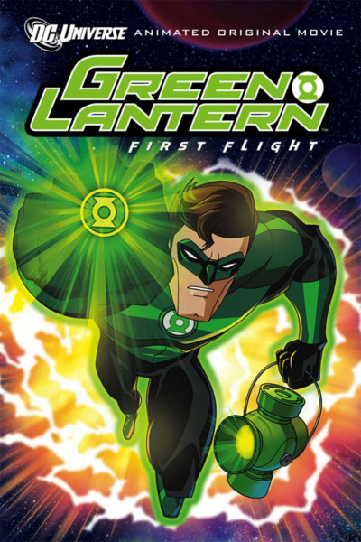 Chiến Binh Xanh : Trận Chiến Đầu Tiên, Green Lantern: First Flight - tricia helfer