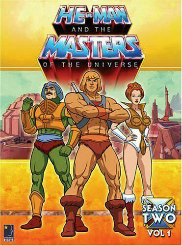 He-Man Và Những Chủ Nhân Vũ Trụ Phần 2, He-Man And The Masters Of The Universe Season 2 - tom kenny