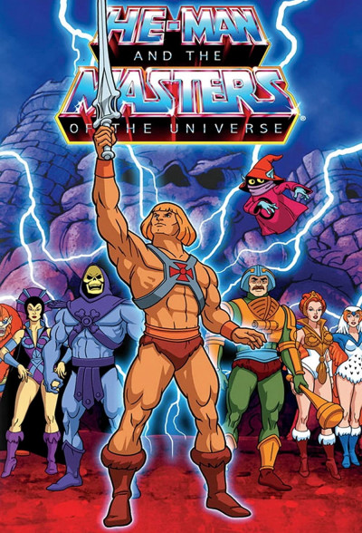 He-Man Và Những Chủ Nhân Vũ Trụ Phần 1, He-Man And The Masters Of The Universe Season 1 - tom kenny