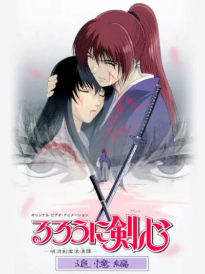 Phim Lãng Khách Kenshin: Truy Tìm Ký Ức 1999