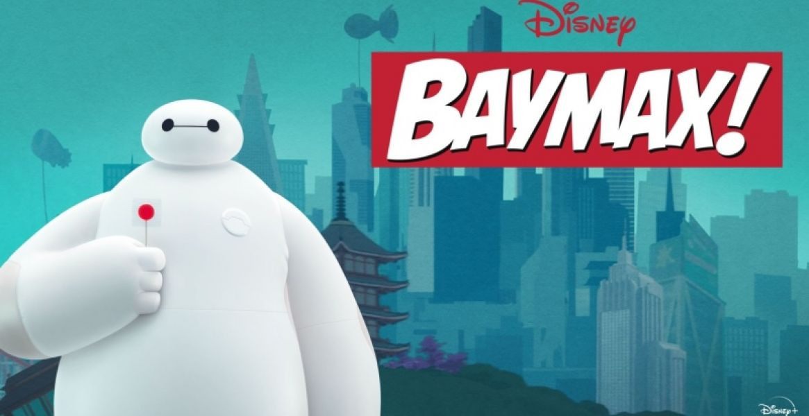 Baymax Phần 1 - Baymax! Season 1