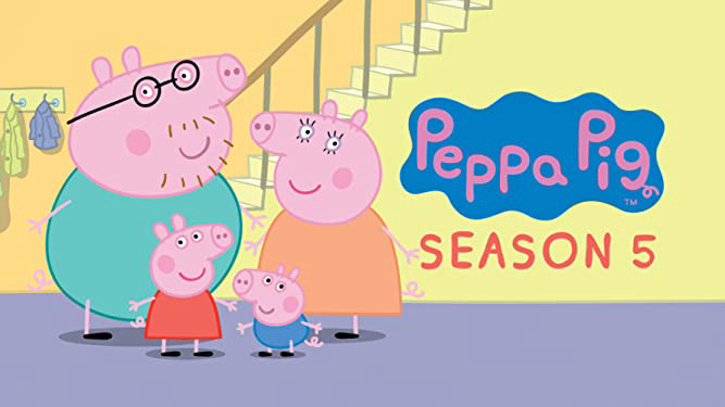 Heo Peppa Phần 5 - Peppa Pig Season 5