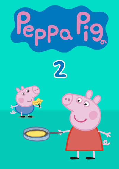 Phim Heo Peppa Phần 2 2006