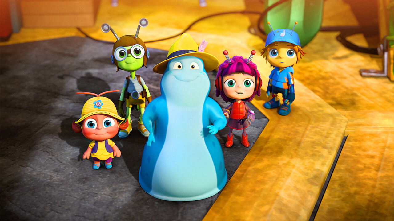 Những Chú Bọ Yêu Nhạc Phần 3 - Beat Bugs Season 3