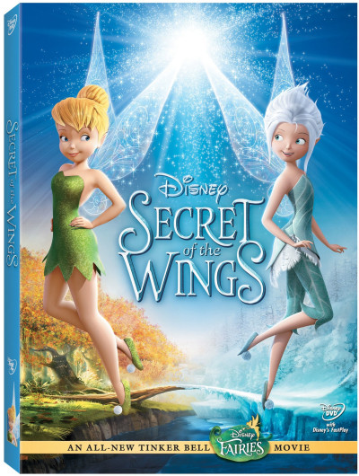 Tiên Nữ Tinker Bell, Tinker Bell: Secret Of The Wings - peggy holmes