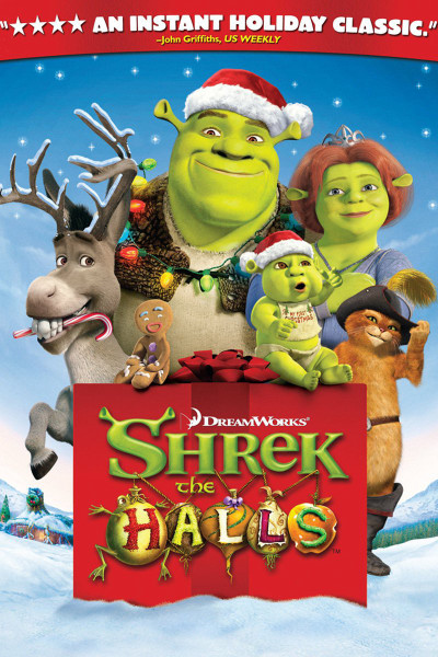 Phim Dreamworks: Những Câu Chuyện Đầm Lầy Của Shrek 2008