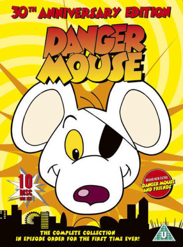 Phim Danger Mouse: Classic Collection Phần 10 1992