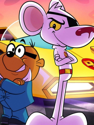 Phim Danger Mouse: Classic Collection Phần 9 1991