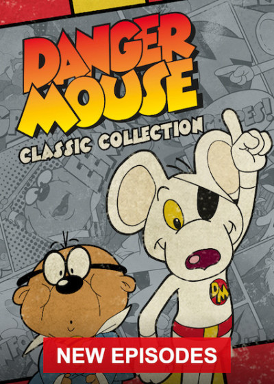 Phim Danger Mouse: Classic Collection Phần 8 1987