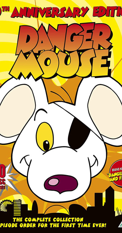 Phim Danger Mouse: Classic Collection Phần 7 1986