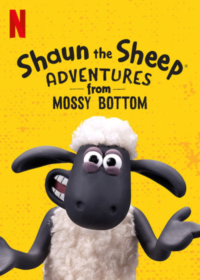 Cừu Quê Ra Phố: Cuộc Phiêu Lưu Từ Trang Trại, Shaun The Sheep: Adventures From Mossy Bottom - emma tate