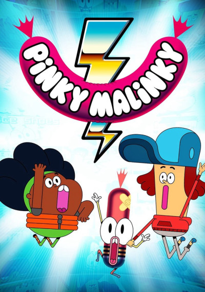 Phim Pinky Malinky Phần 2 2019