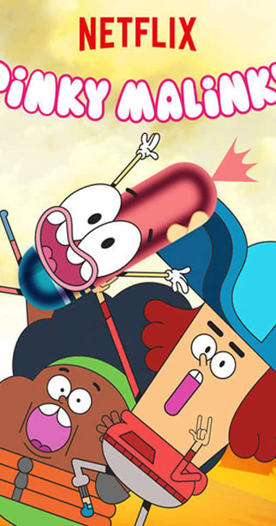 Phim Pinky Malinky Phần 3 2019