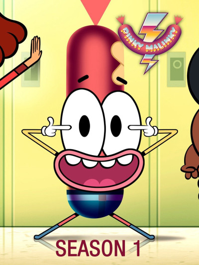 Phim Pinky Malinky Phần 1 2019