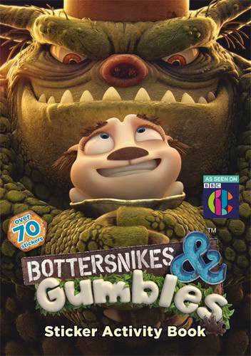 Bottersnike & Gumble, Bottersnikes & Gumbles - Kathryn Drysdale