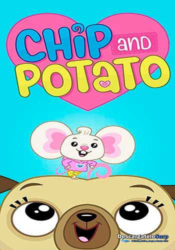 Chip Và Potato Phần 2, Chip And Potato Season 2 - Andrea Libman