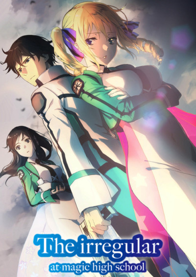 Bất Thường Tại Trường Phép Thuật Phần 1, The Irregular At Magic High School Season 1 - ryohei kimura