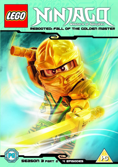 Lego Ninjago Phần 3 - Part 2, Lego Ninjago Season 3 - Part 2 - sam vincent