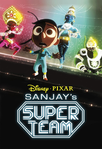 Những Vị Anh Hùng Của Sanjay - Sanjays Super Team