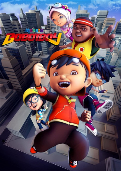 Phim Boboiboy Phần 1 2011