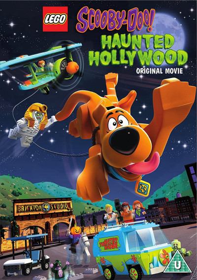 Chú Chó Scooby-Doo: Bóng Ma Hollywood, Lego Scooby-Doo!: Haunted Hollywood - rick morales