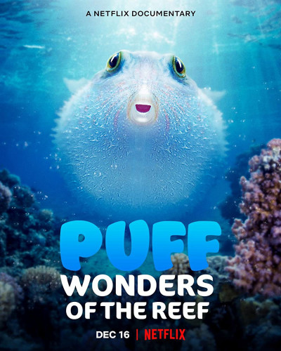 Puff: Rạn San Hô Kỳ Diệu, Puff: Wonders Of The Reef - Rose Byrne