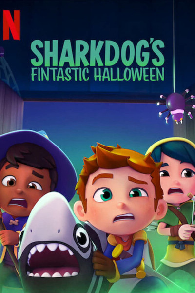 Phim Halloween Tuyệt Vời Của Sharkdog 2021