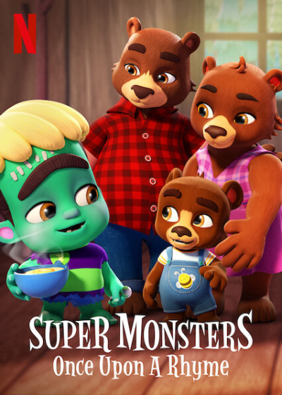 Hội Quái Siêu Cấp: Chuyện Ngày Xửa Ngày Xưa, Super Monsters: Once Upon A Rhyme - Andrea Libman