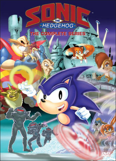 Phim Siêu Nhím Sonic 1993