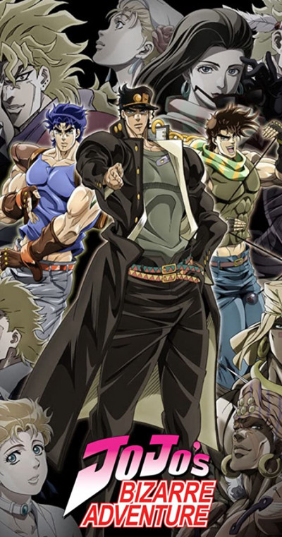 Cuộc Phiêu Lưu Kì Lạ Của Jojo Phần 3, Jojos Bizarre Adventure Season 3 - daisuke ono