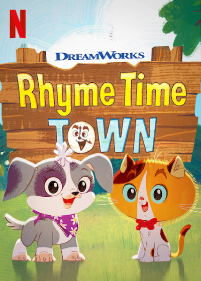 Thị Trấn Cổ Tích Phần 2, Rhyme Time Town Season 2 - jude muir