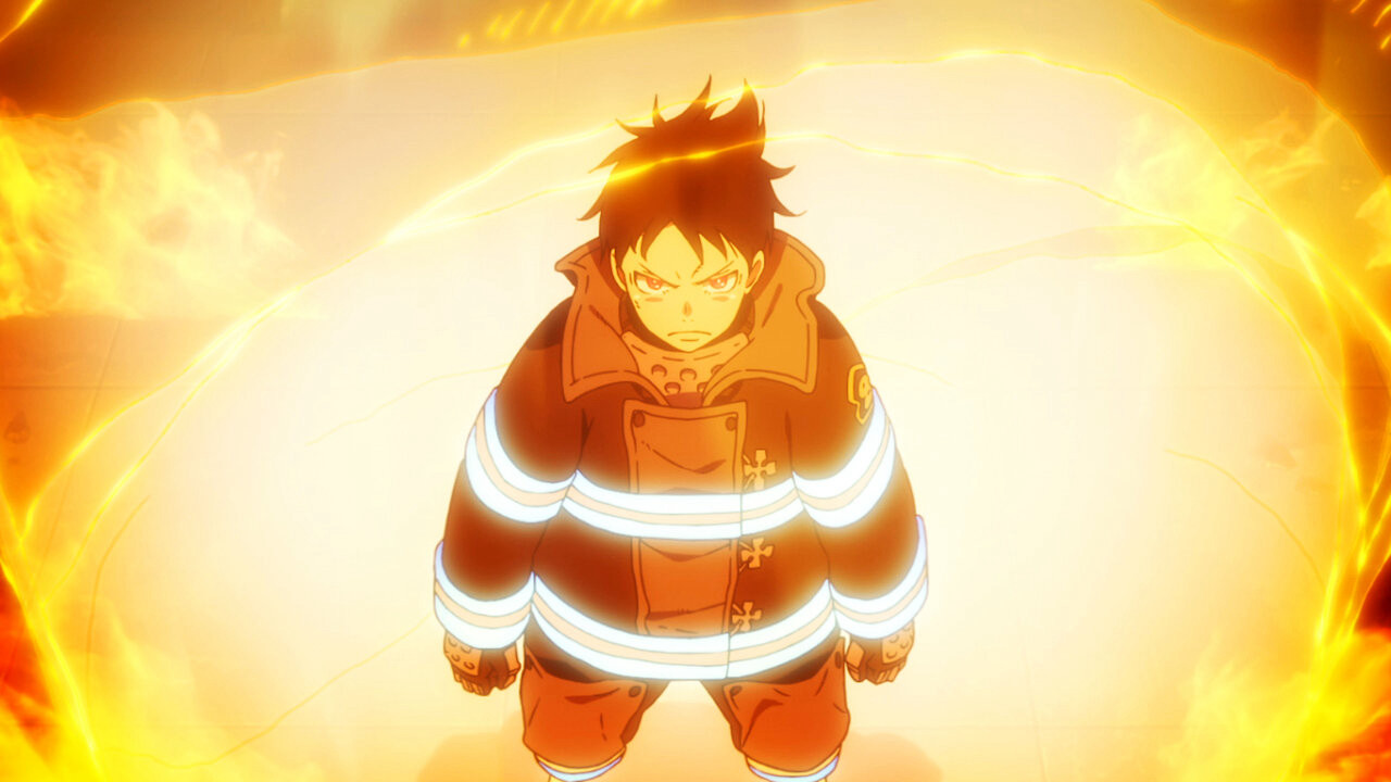 Bộc Hỏa Nhân Tượng Phần 2 - Fire Force Season 2