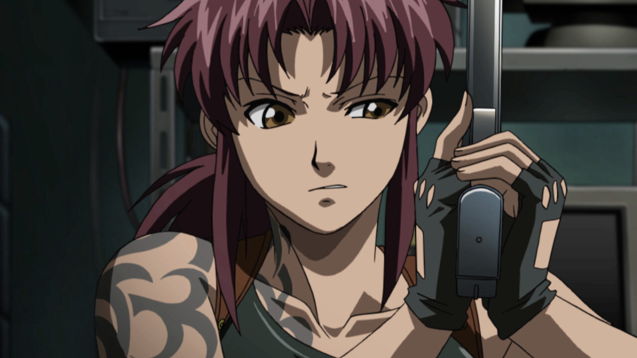 Black Lagoon Phần 2 - Black Lagoon Season 2