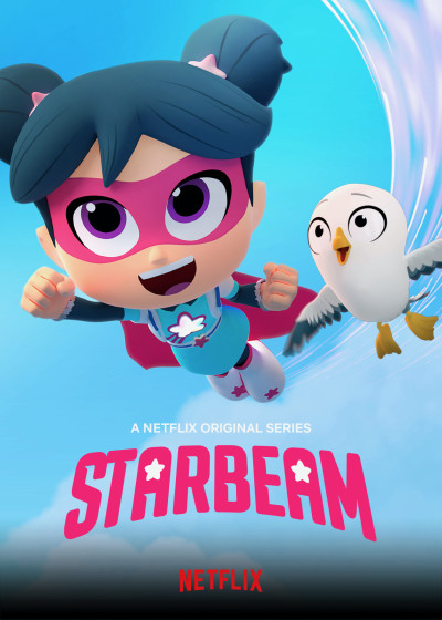 Starbeam Phần 4, Starbeam Season 4 - sam vincent