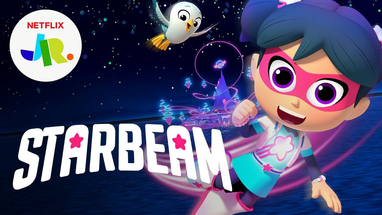 Starbeam Phần 3 - Starbeam Season 3