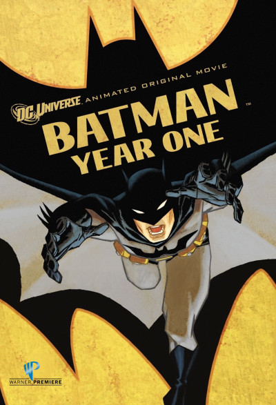 Người Dơi: Năm Đầu Tiên, Batman: Year One - lauren montgomery