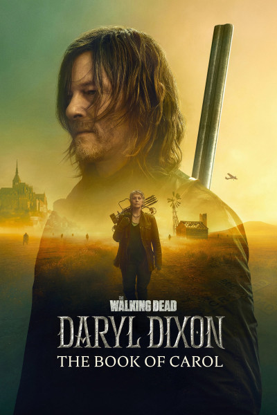 Phim Xác Sống: Daryl Dixon Phần 2 2024