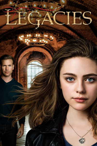 Hậu Duệ Phần 1 - Legacies Season 1